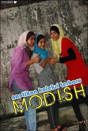 modish