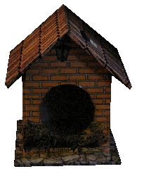 Casinha Passarinhos 001 Casinha Passarinhos 001