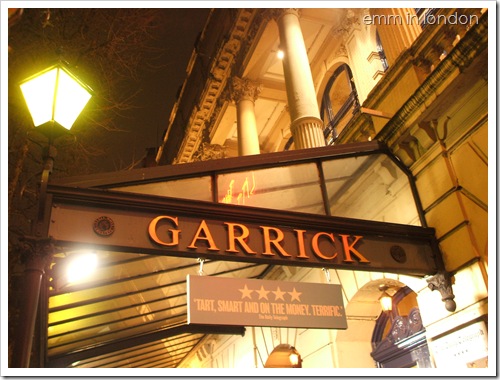 Garrick Theatre