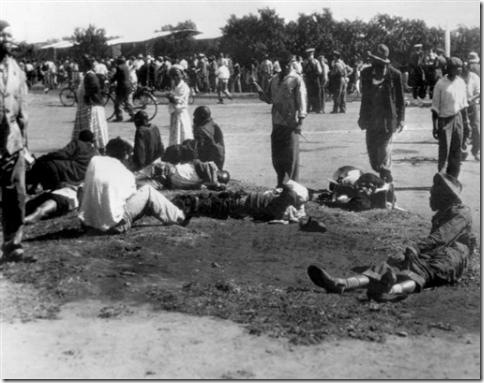 Sharpeville Massacre