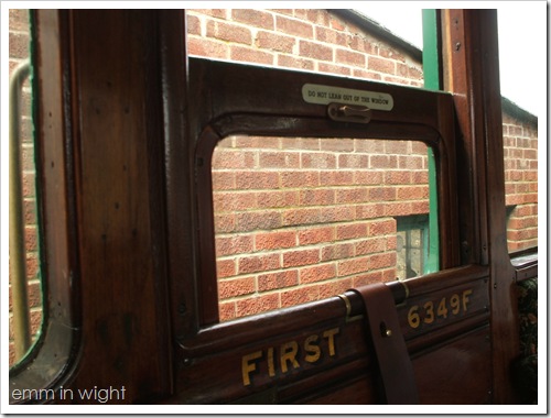 Isle of Wight Steam Railway 07