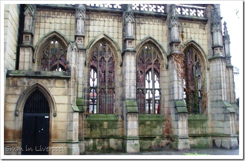 Church of St Luke (bombed out church in Liverpool) 03