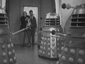 Daleks Give Me Nightmares Daleks Give Me Nightmares