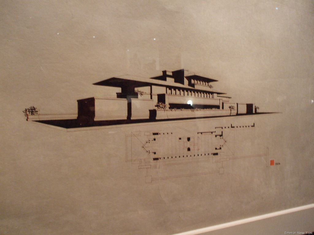 [Guggenheim Frank Lloyd Wright Drawing[2].jpg]