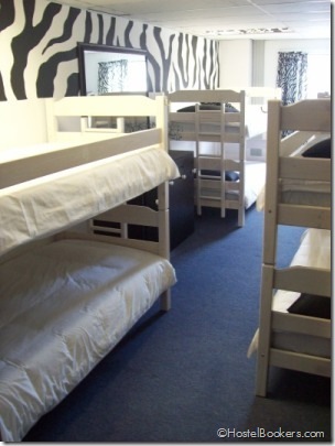 A dorm room at the Penthouse on Long A dorm room at the Penthouse on Long