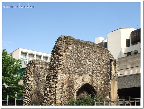 London Wall 