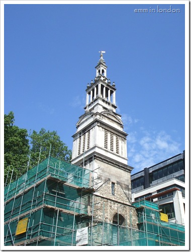 Christ Church Greyfriars