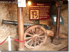 Carisbrooke Castle Museum