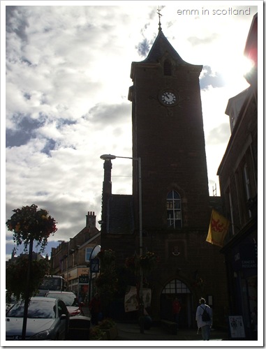 Crieff Tourist Information Centre