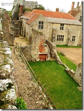 Carisbrooke Castle 