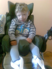 Adko po cviceni @