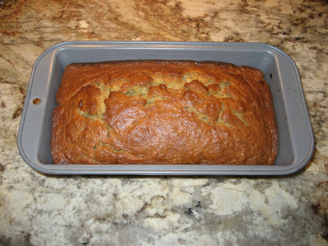 Mmmmmm Banana Bread!