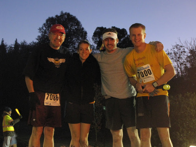Marathon Morning