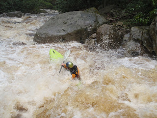 May 2009: West Virginia Rains & a trek to Colorado...