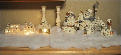 White-Snowmen White-Snowmen