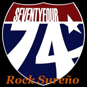 74 banda de rock sureño