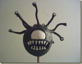 Beholder Preto Beholder Preto
