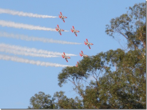 Portugese Airshow