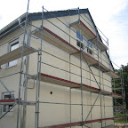20.06.2008 - Außenputz