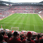 2008 - 1. FC Köln - Frankfurt 1-1