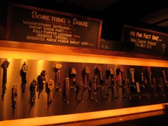 Beer Tabs