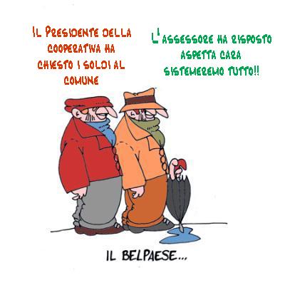 Le vignette di Cerisano in Rete