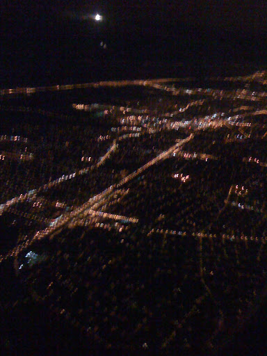 On top of JFK International Airport On top of JFK International Airport