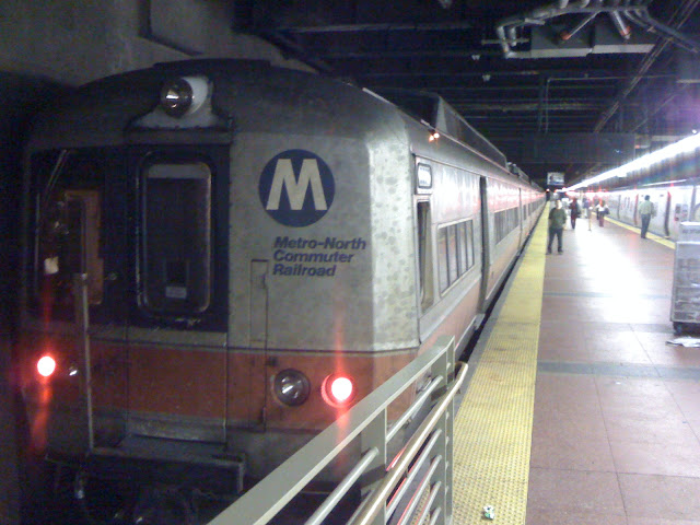 Train to New York 2 Train to New York 2