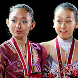 miki ando and mao asada