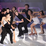 Stephane Lambiel, Evan Lysacek, Jeffrey Buttle, Miki Ando, Mao Asada, Alexei Yagudin etc...  2008 supestars on ice in south korea