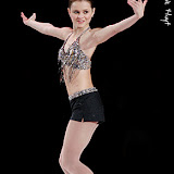 Sasha Cohen 2009 Canadian Stars on Ice "Please don't stop the music"