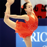 Mao Asada "Carmen"