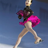 MAO ASADA (JAPAN) performs her EX "caprice"