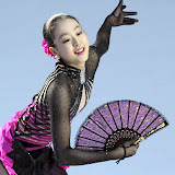 MAO ASADA (JAPAN) performs her EX "caprice"