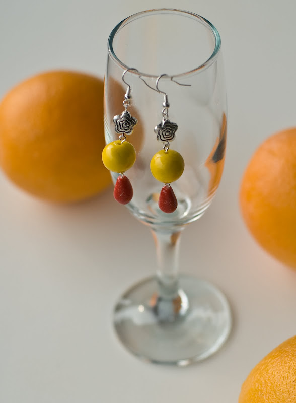 Изделия -серьги