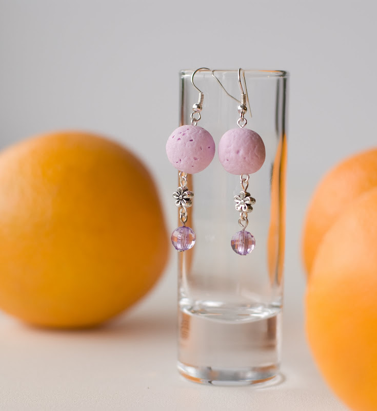 Изделия -серьги