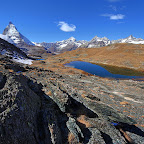 Fotos: Monte Cervino, entre Suiza e Italia