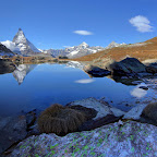 Fotos: Monte Cervino, entre Suiza e Italia