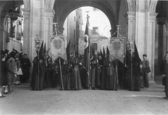 Fotografía del Siglo XX: Semana Santa de Cuenca