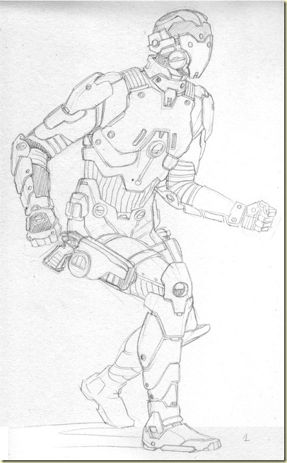 Robot boz Robot boz