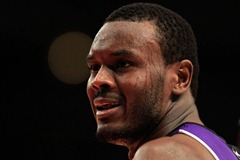 Samuel Dalembert Sacramento Kings v New York 5xyQVWCc1Kll
