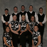 Past National Shag Dance Teams