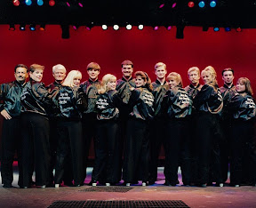 1996 NSDC Team