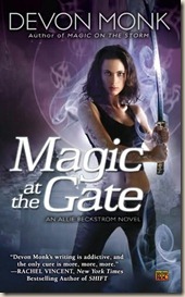 MAgic at the Gate