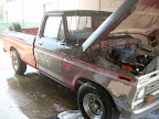  old ford trucks