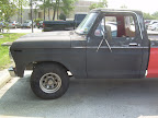  old ford trucks