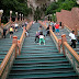 272 steps but it didn't feel as exhasting as the 115++ steps up to Vic in Wellington