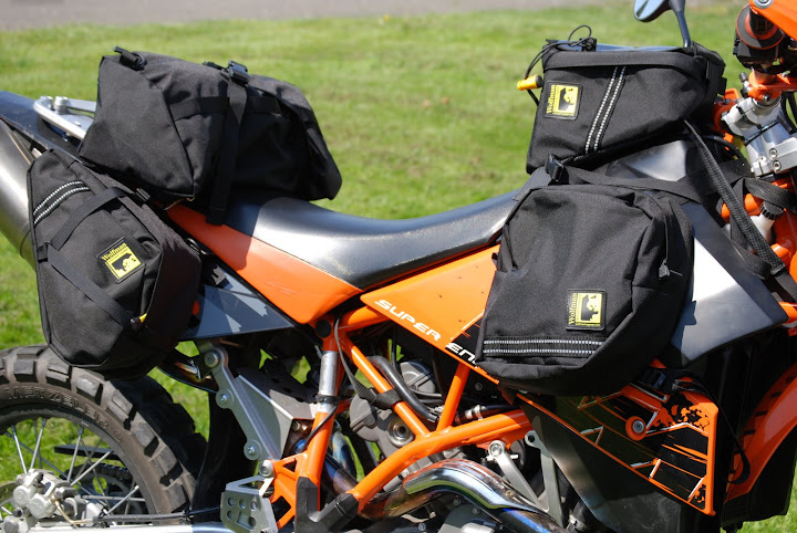 aerostich tank panniers