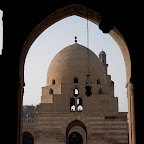 Taken one afternoon just before they closed the mosque for the day. The light was wonderful! This is the oldest mosque in Cairo (in Africa, actually, as Hossam all line points out in his comment), having been built between 876 and 879 A.D. The fountain was built ca. 1296 by Sultan Husam el-Din Lagin.Mosque of Ibn Tulun - Fountain :: © Marie Bryan ::