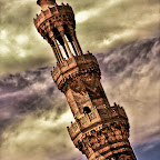 Another flavor of the first. Which is better?  Masjid Ibn-Tulun  ------------- Check out my other most interesting photos See where this picture was taken. [?]Islamic Architecture [Revisited] :: © Mohamed Salem ::